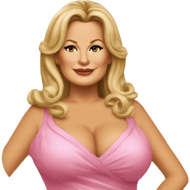 Jennifer Coolidge  emoji