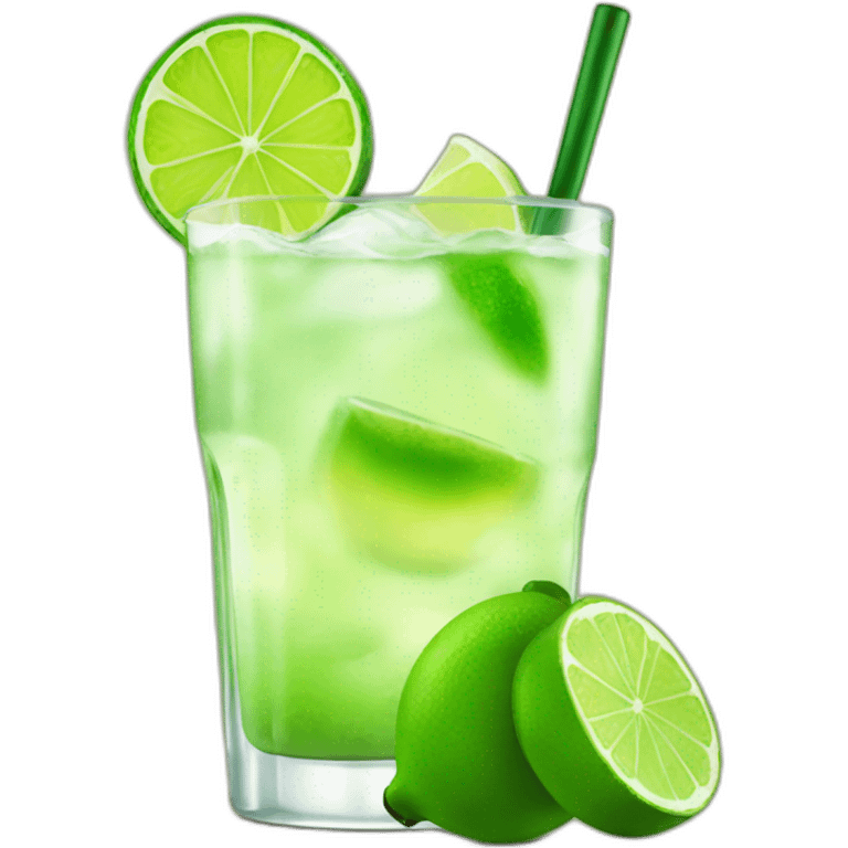 caipirinha emoji