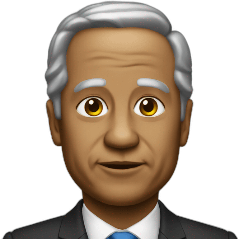 president brazil emoji