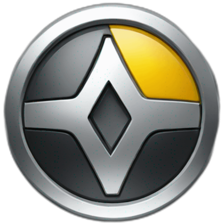 Renault logo emoji