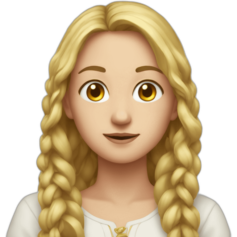 Ehrengast-Carolin emoji