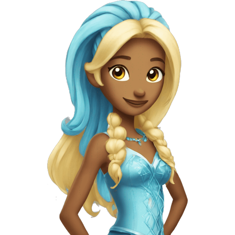 Winx  emoji