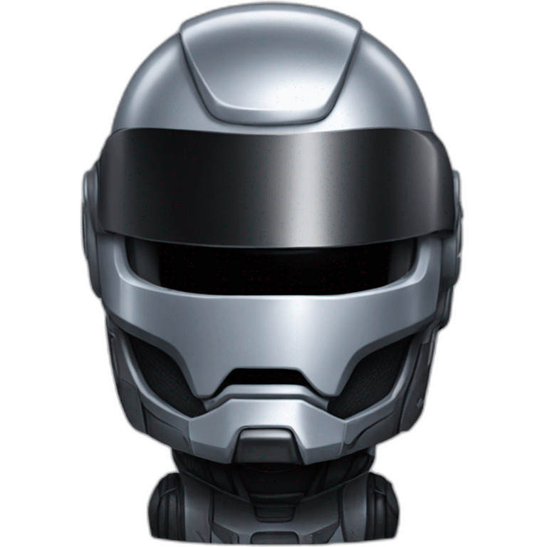 Robocop emoji