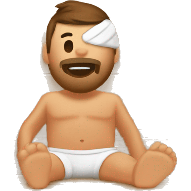 Sauna emoji