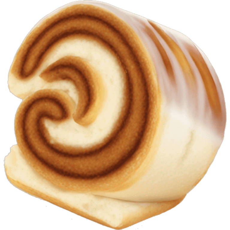 Cinamon roll emoji