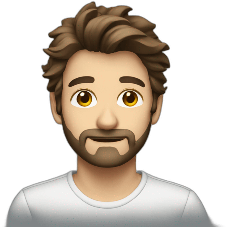 Mattia Costamagna emoji