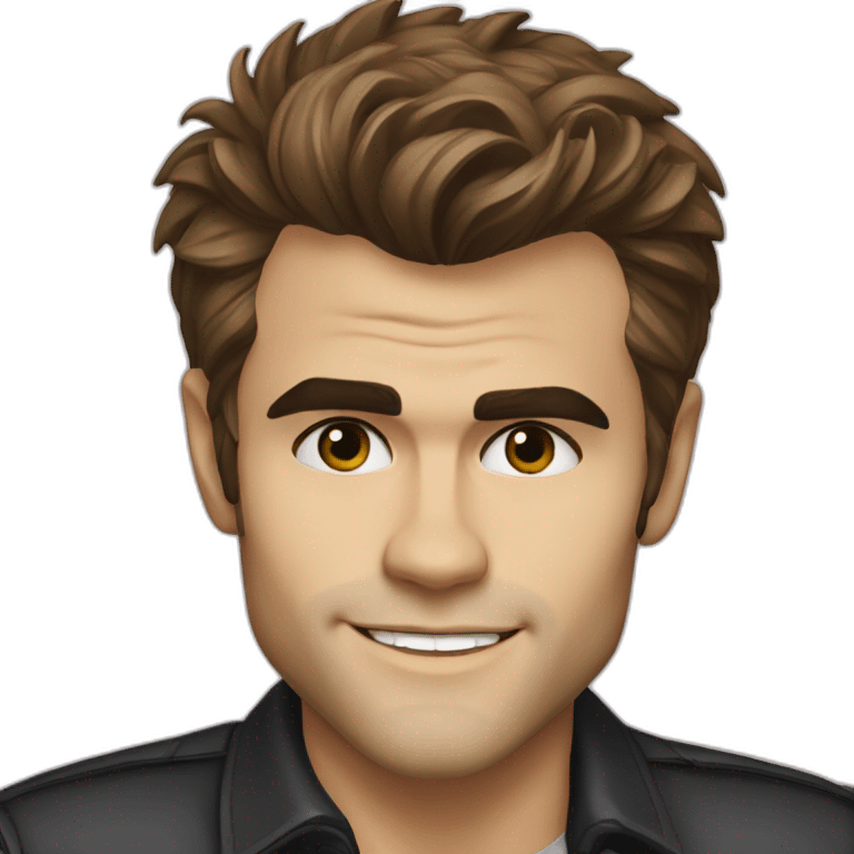 Paul Wesley emoji