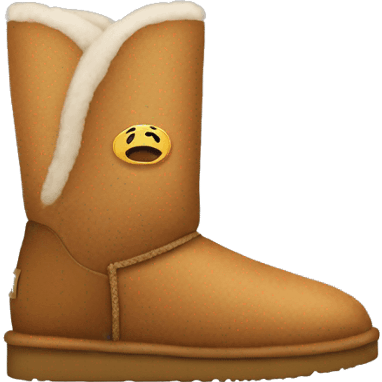 Uggs emoji