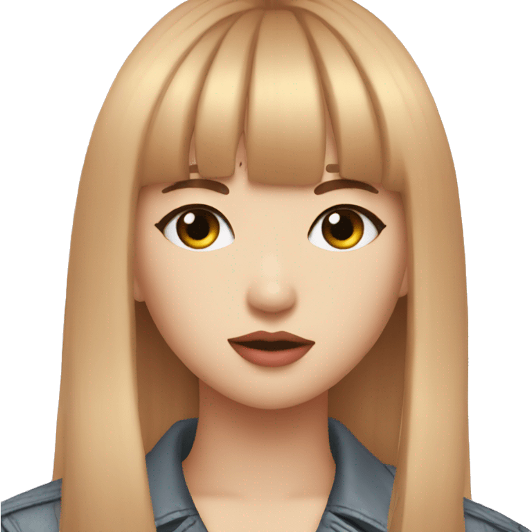 lalisa emoji