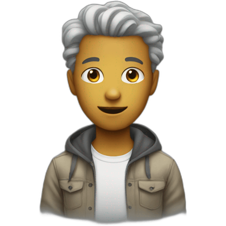 Eleven stranger tings emoji