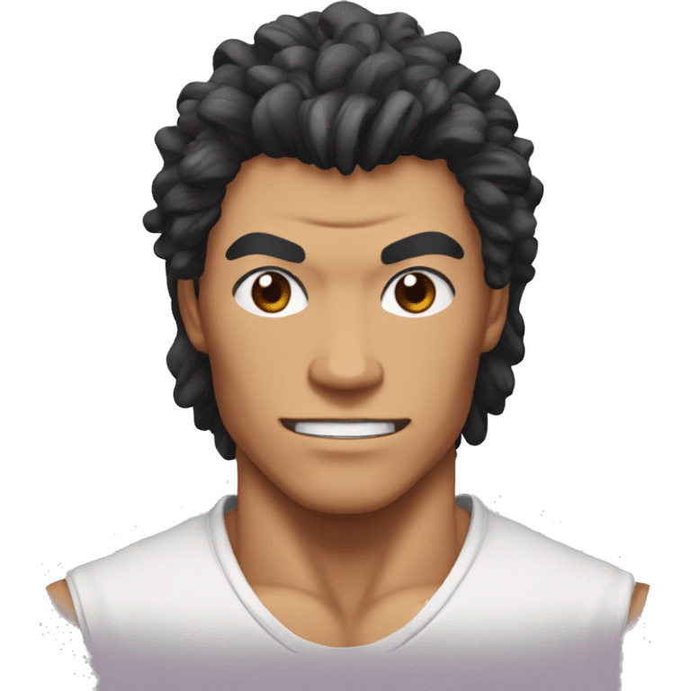 Baki Hama emoji