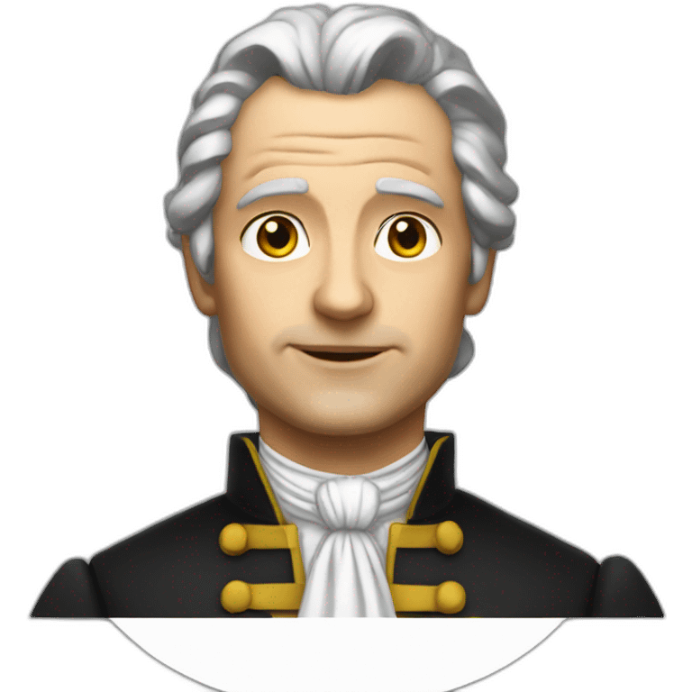 Joseph Saline emoji