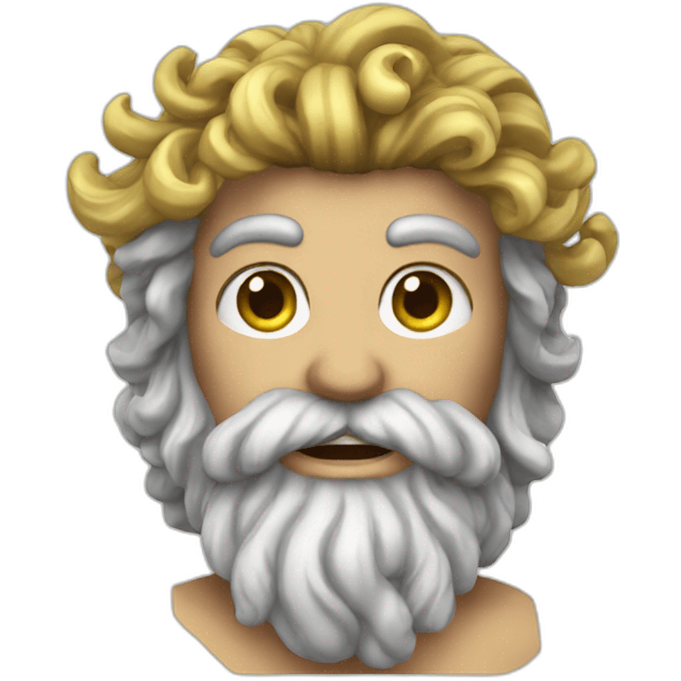 Poseidon emoji