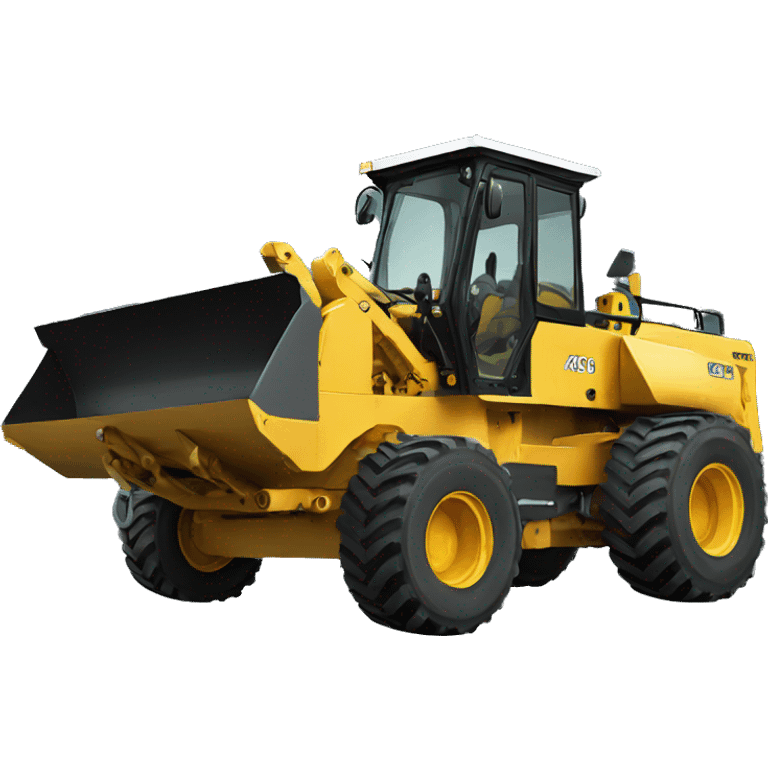 MOTOR GRADER emoji