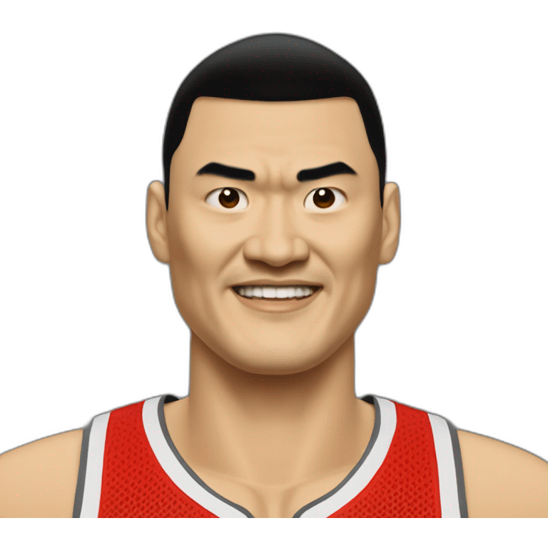 yao ming emoji