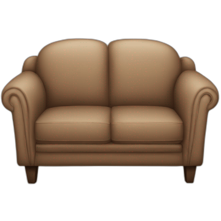 Couch emoji