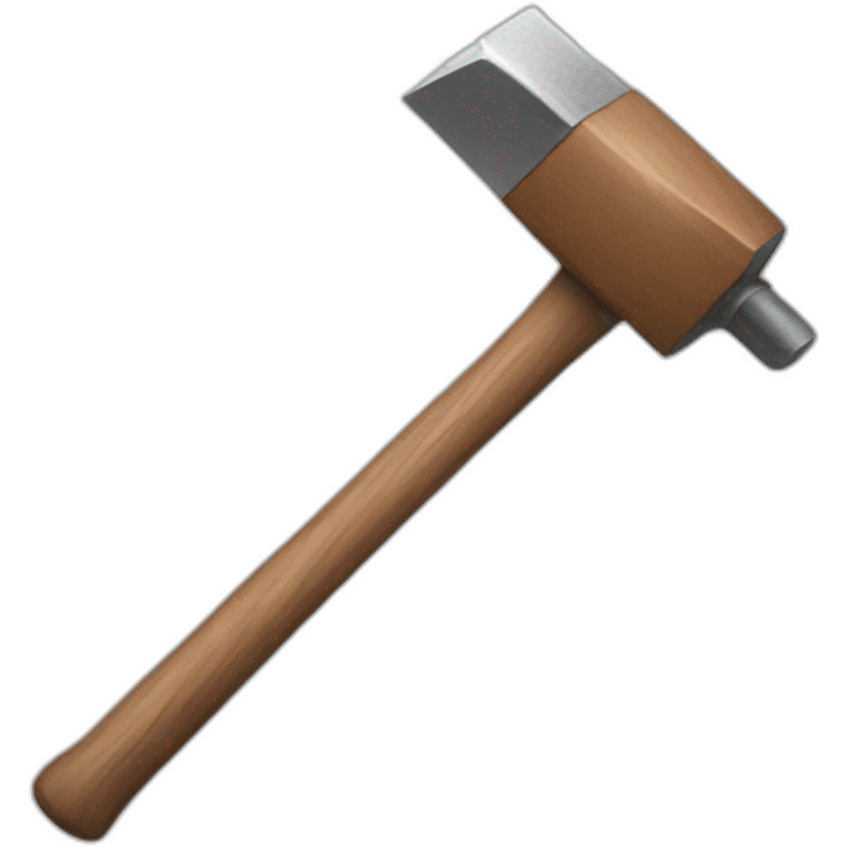 Hammer emoji