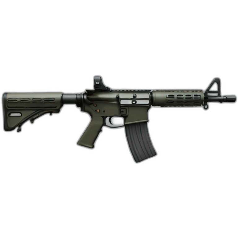 M16 emoji