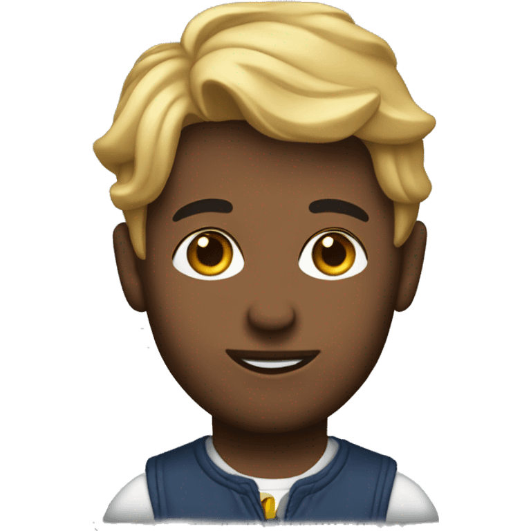 nicolas jackson emoji