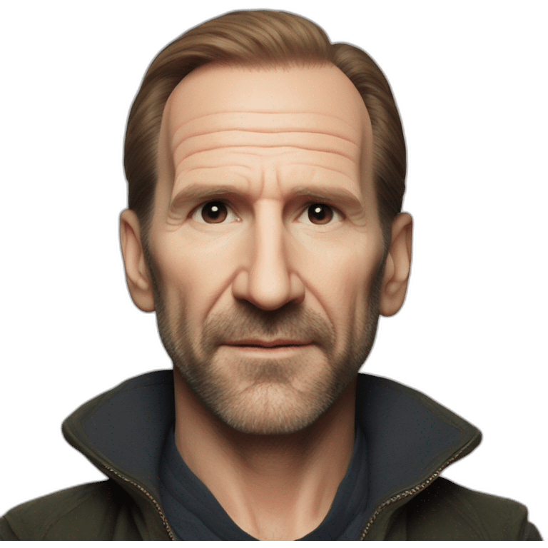 ralph fiennes emoji