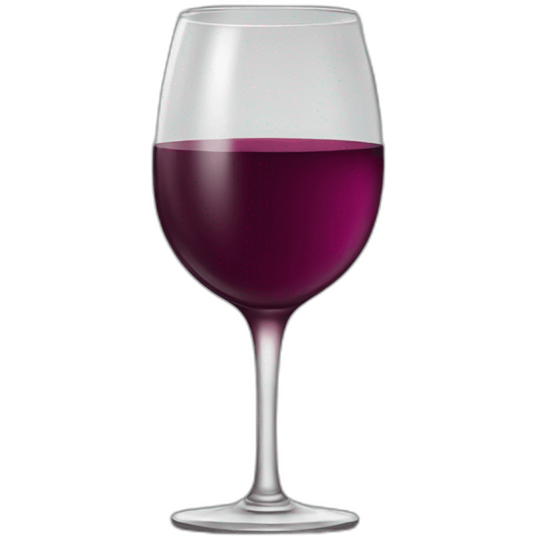 Wine Glass emoji