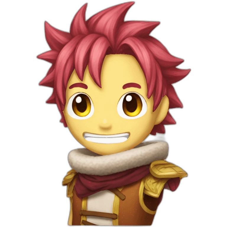 Natsu emoji