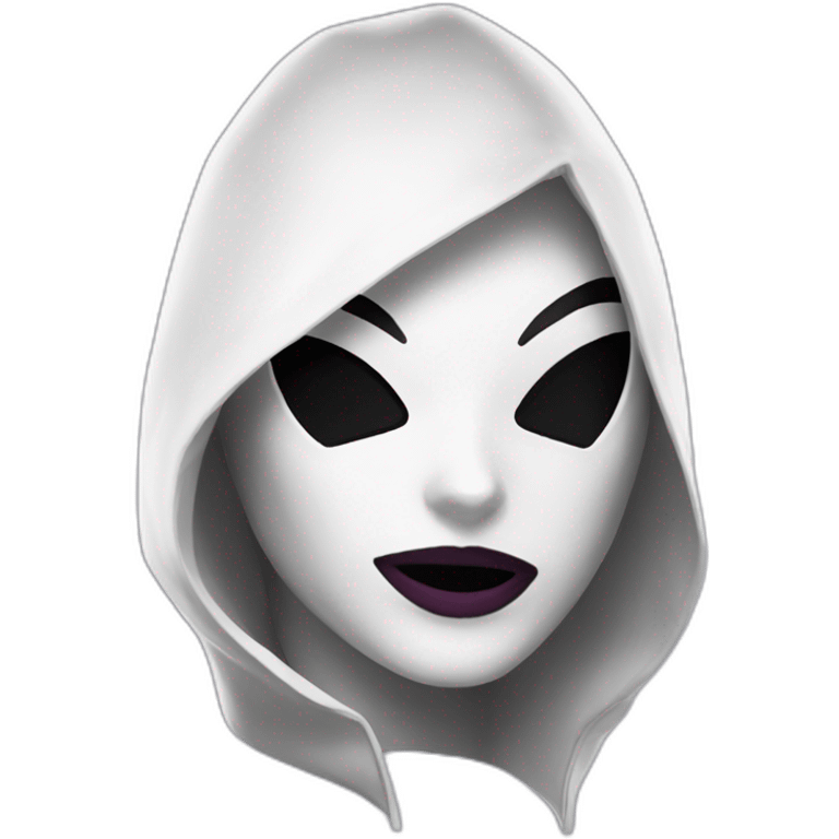 spider-gwen-mask emoji