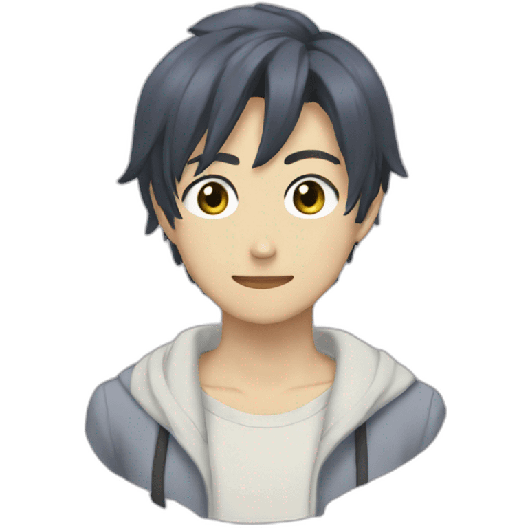 Tamaki Amajiki emoji