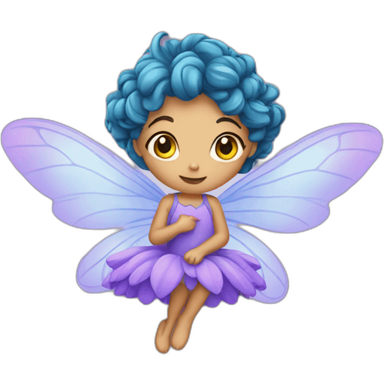 Fairy emoji