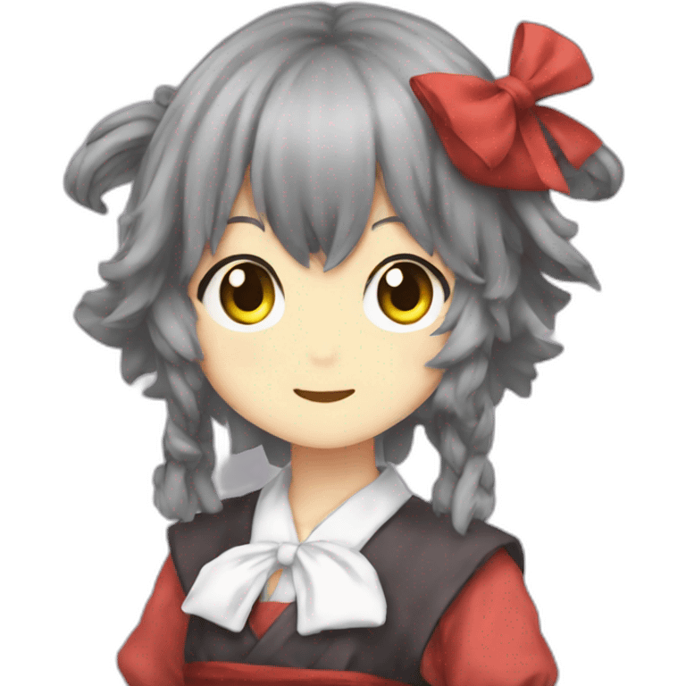 touhou emoji