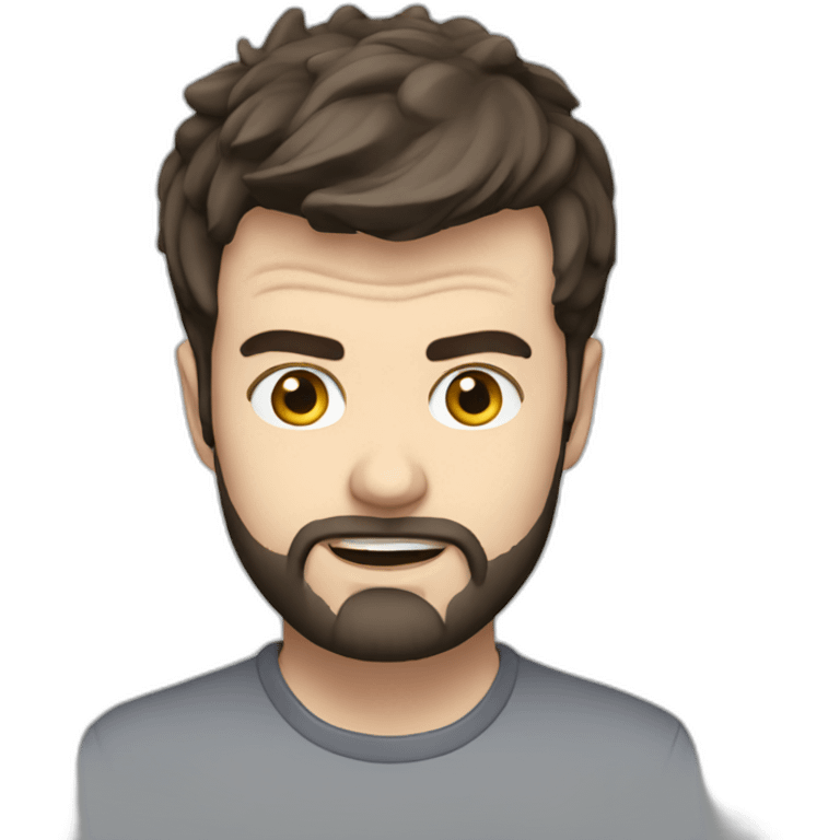 Jack Whitehall emoji