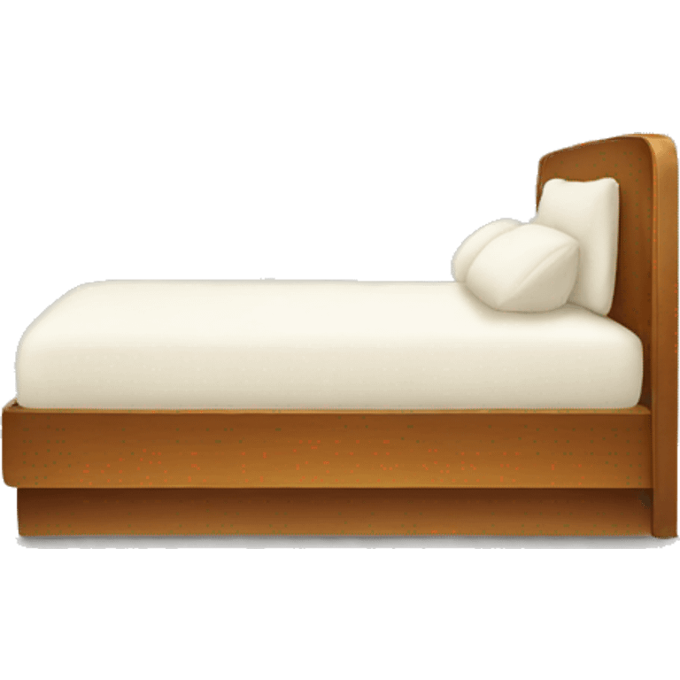 bed emoji