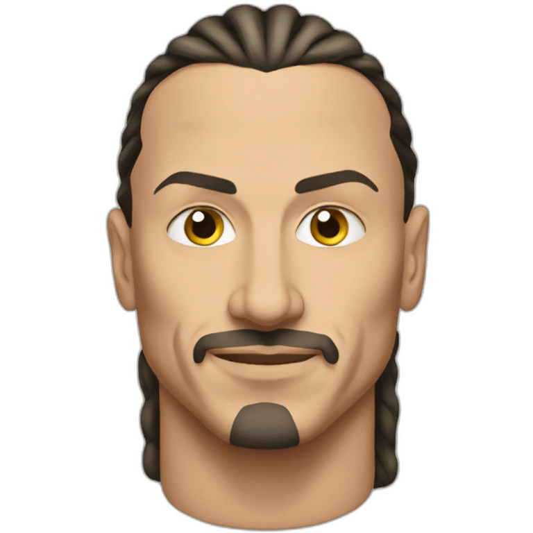 zlatan emoji