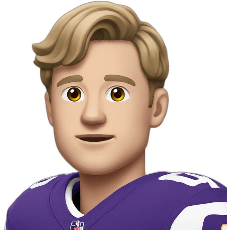 Joe burrow emoji