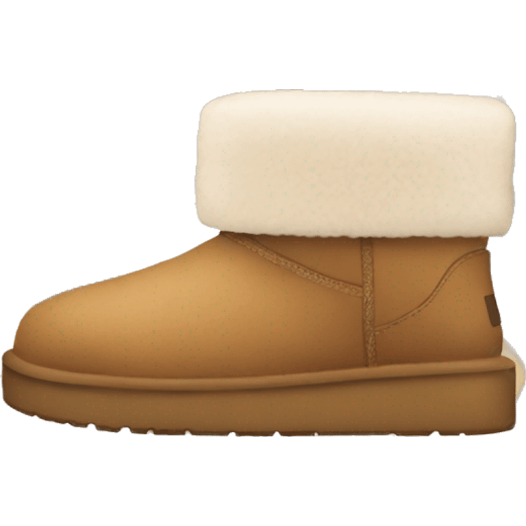 Mini Ugg emoji