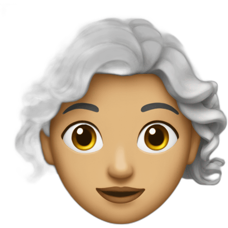 Mélissa emoji