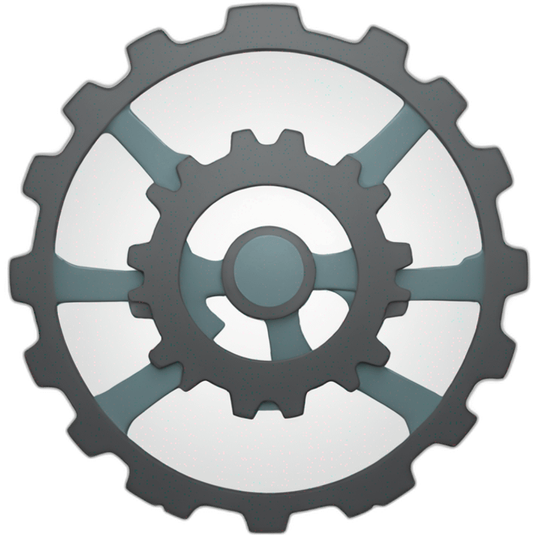 cog emoji