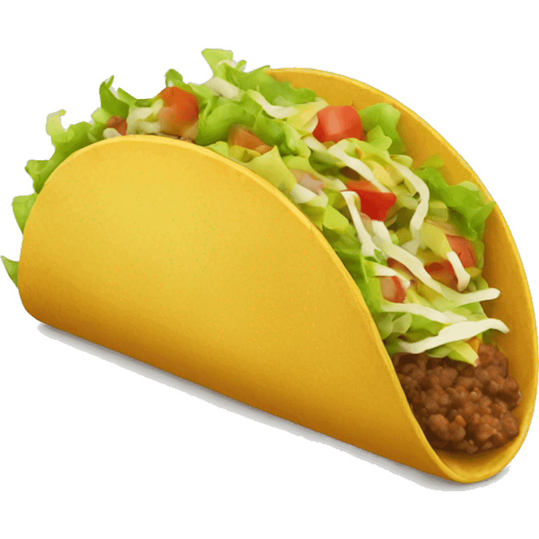 Tacos emoji