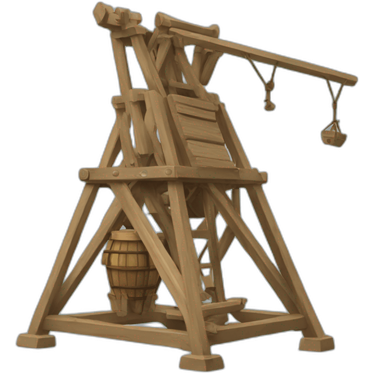 age of empires trebuchet emoji