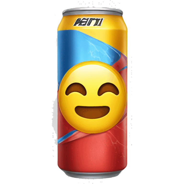 Energy drink  emoji