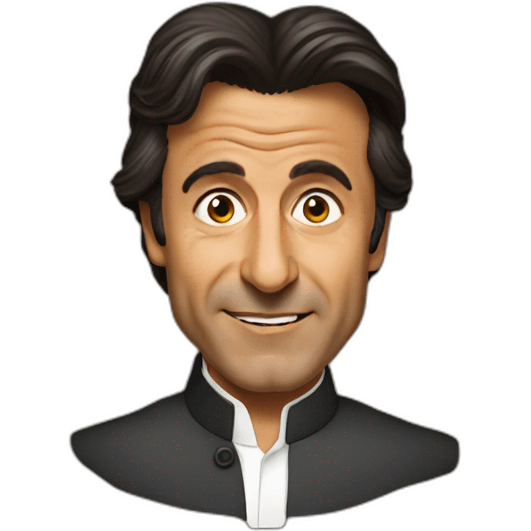 Imran Khan emoji