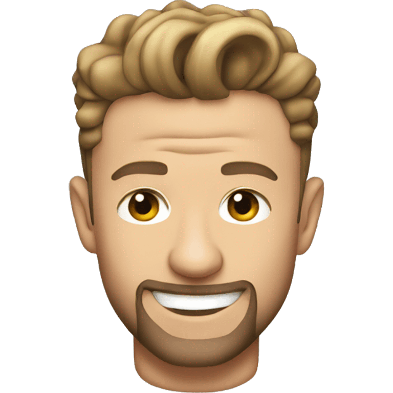 justin timberlake emoji