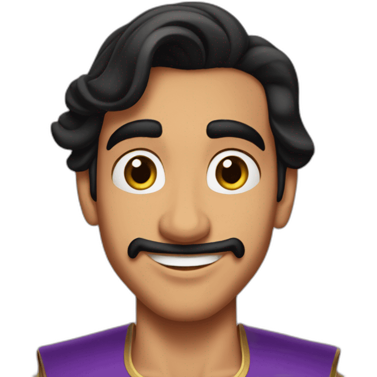 prince ali from aladdin emoji