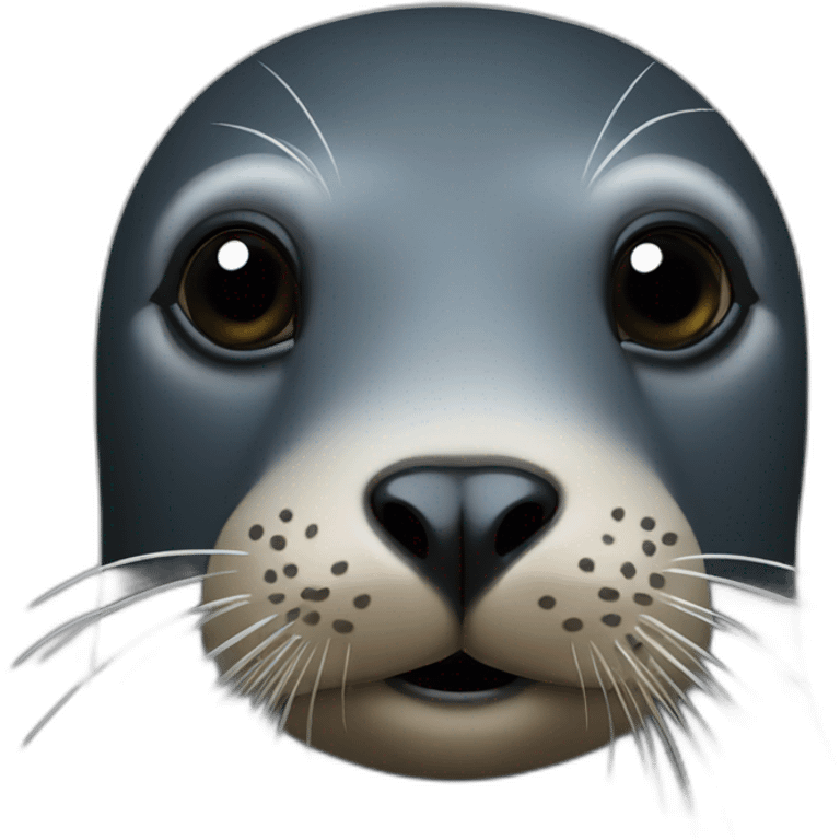 fur seal emoji