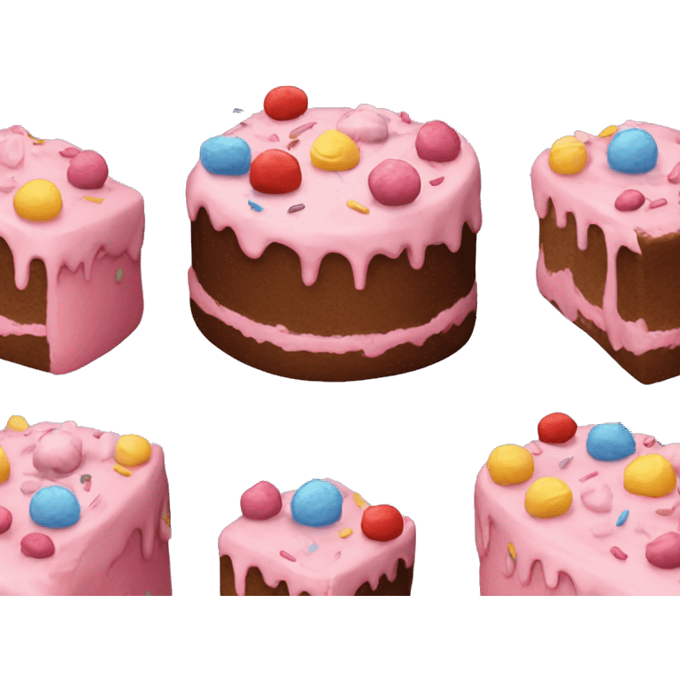 birthdaycake emoji