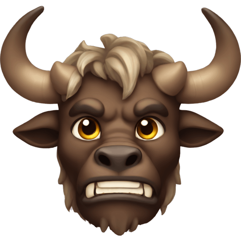 minotaur emoji