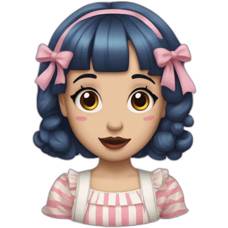 Melanie Martinez K-12 emoji