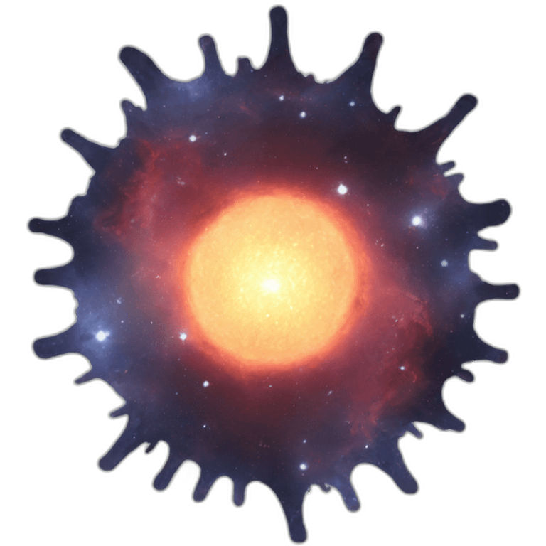 Supernova emoji