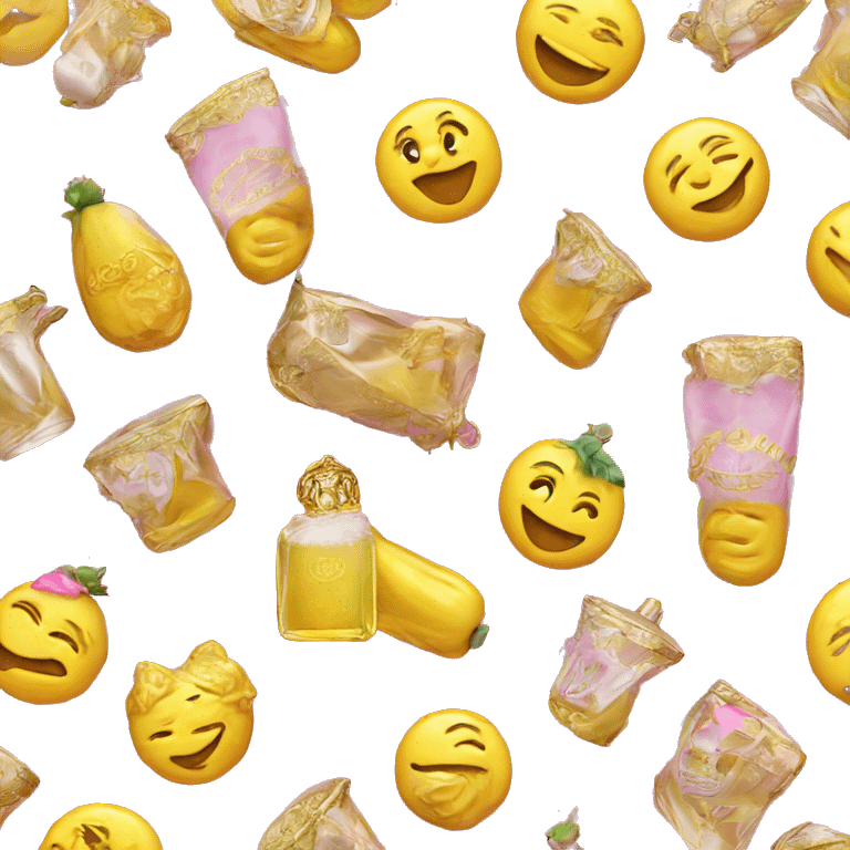 Juicy Couture  emoji