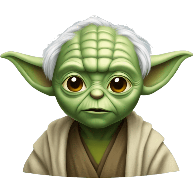 yoda emoji